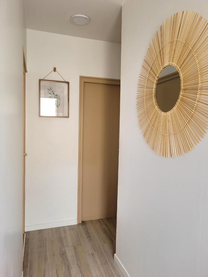 Chambre Climatisee Lit Double Dans Villa - Proche Centre Tramway มงต์เปอลิเยร์ ภายนอก รูปภาพ
